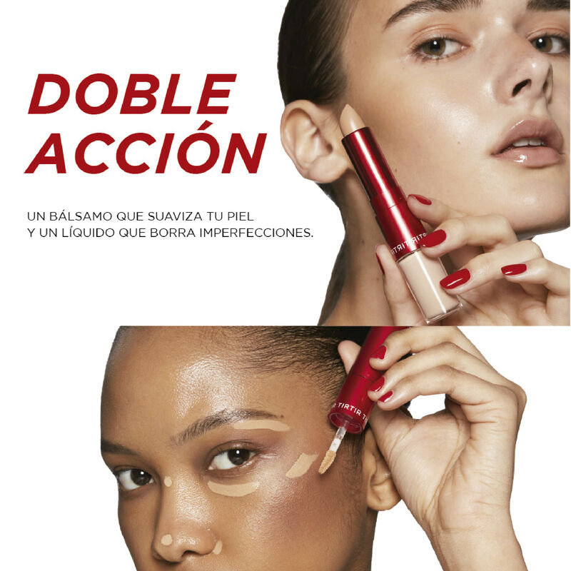 Tir Tir Glide & Hide Blurring Concealer 6.5 N image number null