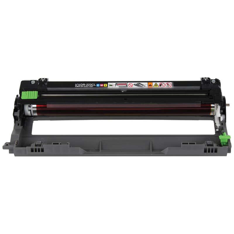 La Unidad De Bater&iacute;a Brother Dr223cl Rinde 18.0... image number null