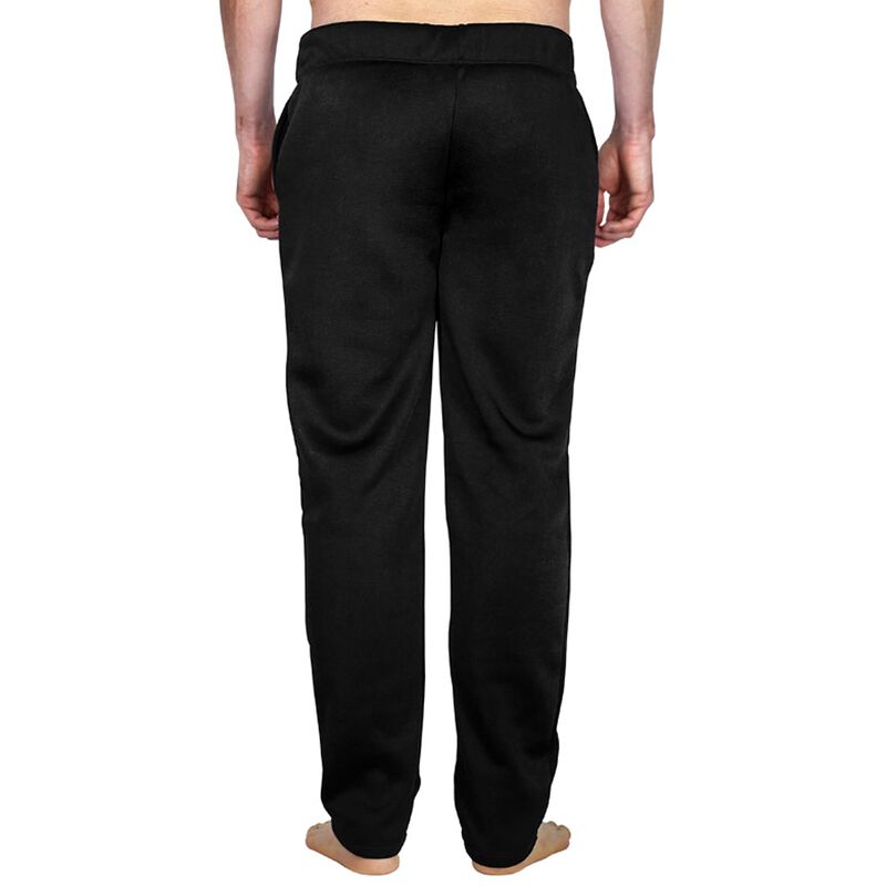 Combo de 3 Pants de Felpa para Caballero Negro image number null