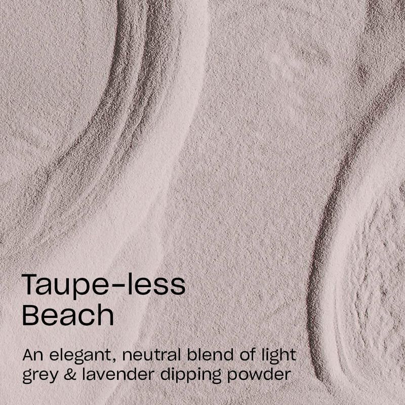 Esmalte De U&ntilde;as Opi Taupe-less Beach Powder Per... image number null