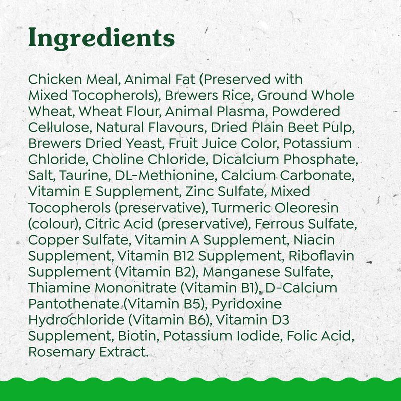 Treats Greenies Feline Smartbites Healthy Indoo... image number null
