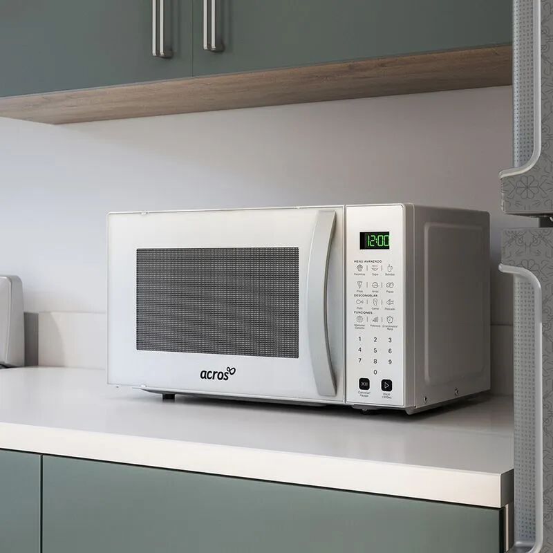 Horno De Microondas Acros Mod. Am-1807w image number null
