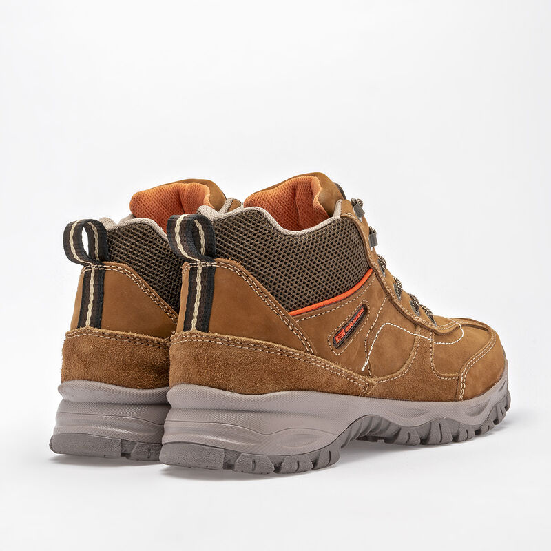 Ene Hache Bota Para Mujer Camel Caf&eacute; Cod 141215... image number null