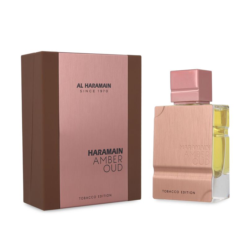 Perfume Amber Oud Edition Tabacco Al Haramain 6... image number null