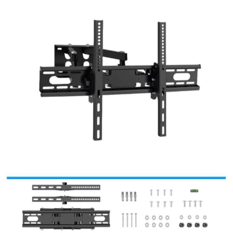 Soporte para pantallas de 32" a 83" con doble b... image number null