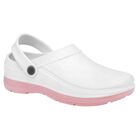 Elega Sandalia para mujer blanco