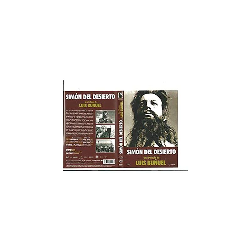Sim&oacute;n Del Desierto [dvd] (1965) image number null