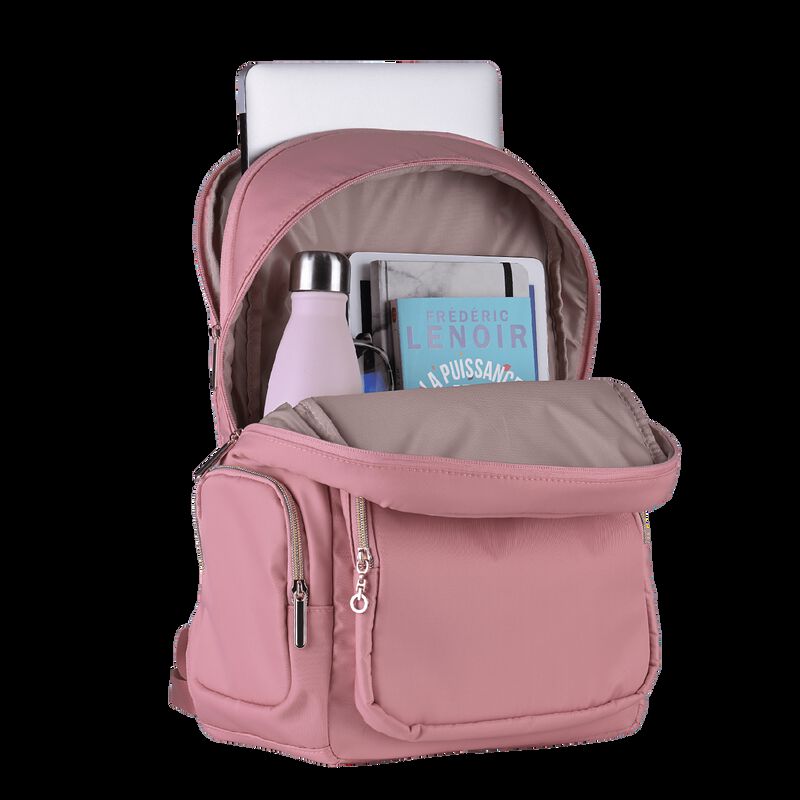Mochila Laptop Mujer Moderna, Backpack Ejecutiv... image number null