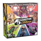 Juegos De Mesa 5 Minutos En El Calabozo Novelty