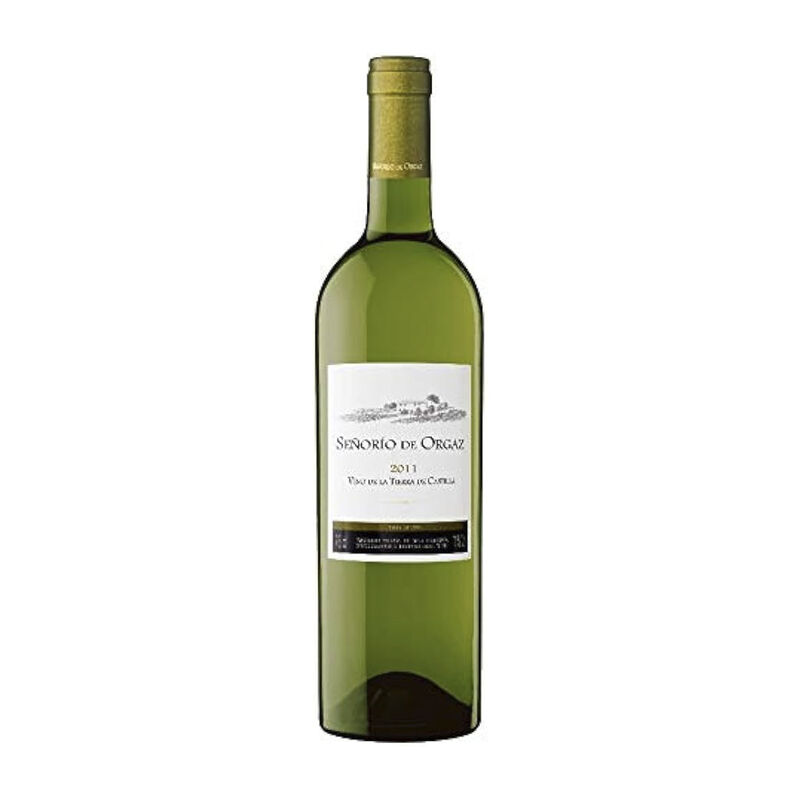 Vino Blanco Se&ntilde;orio de Orgaz 750 ml image number null