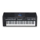 Teclado Yamaha PSR-SX600 Workstation 61 Teclas Profesional