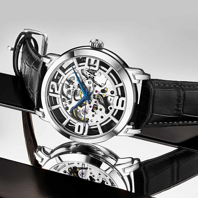 Set de relojes Stührling para pareja modelo 165... image number null