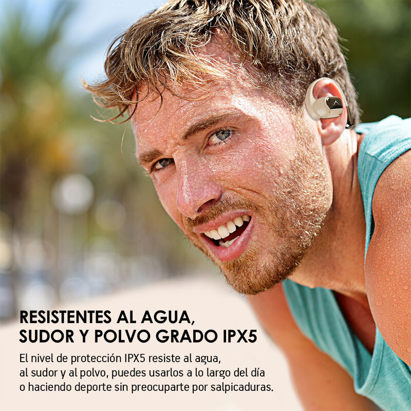 Audifonos Inalámbricos Sport Open Ear BT 5.3 Co... image number null
