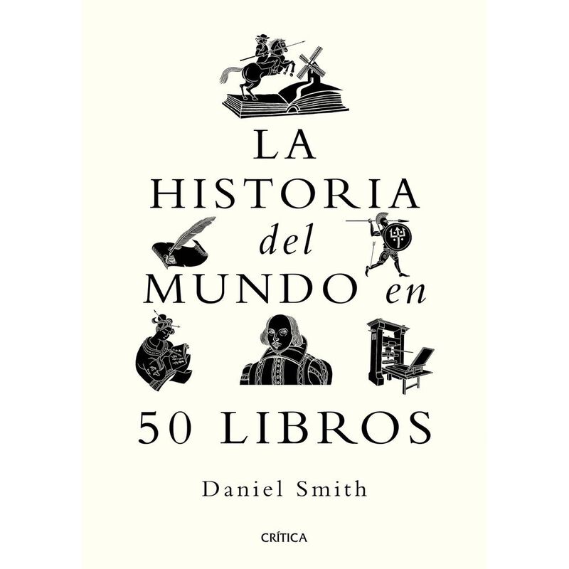 La historia del mundo en 50 libros image number null