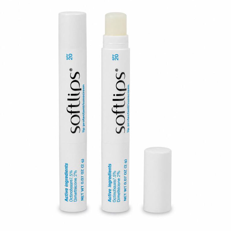 Softlips Lip Balm Protectant Value Pack, Spf 20... image number null