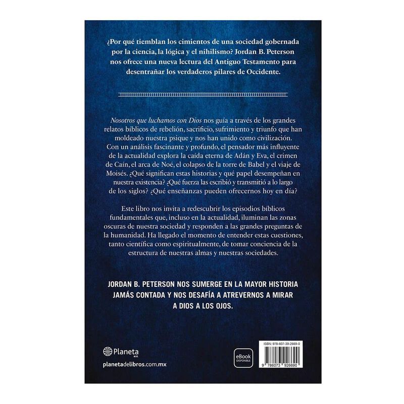 Nosotros que luchamos con Dios image number null