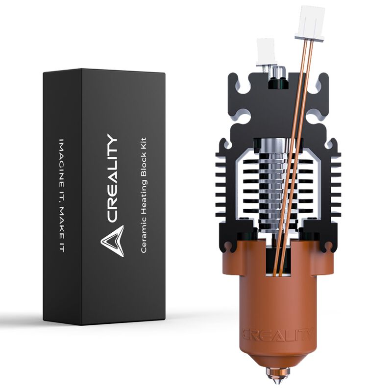 Actualizaci&oacute;n Oficial De Hotend Kit Creality En... image number null