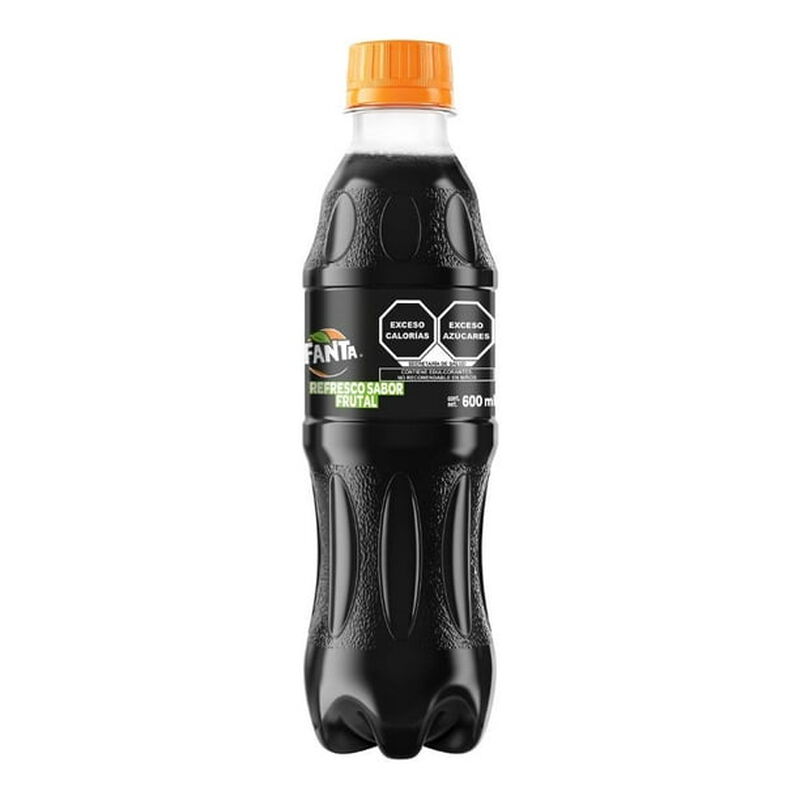Fanta Misterio 600ml Nr Pet image number null
