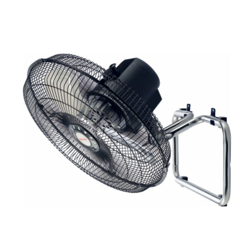Ventilador Mytek 3372 12" Met&aacute;lico&nbsp; image number null