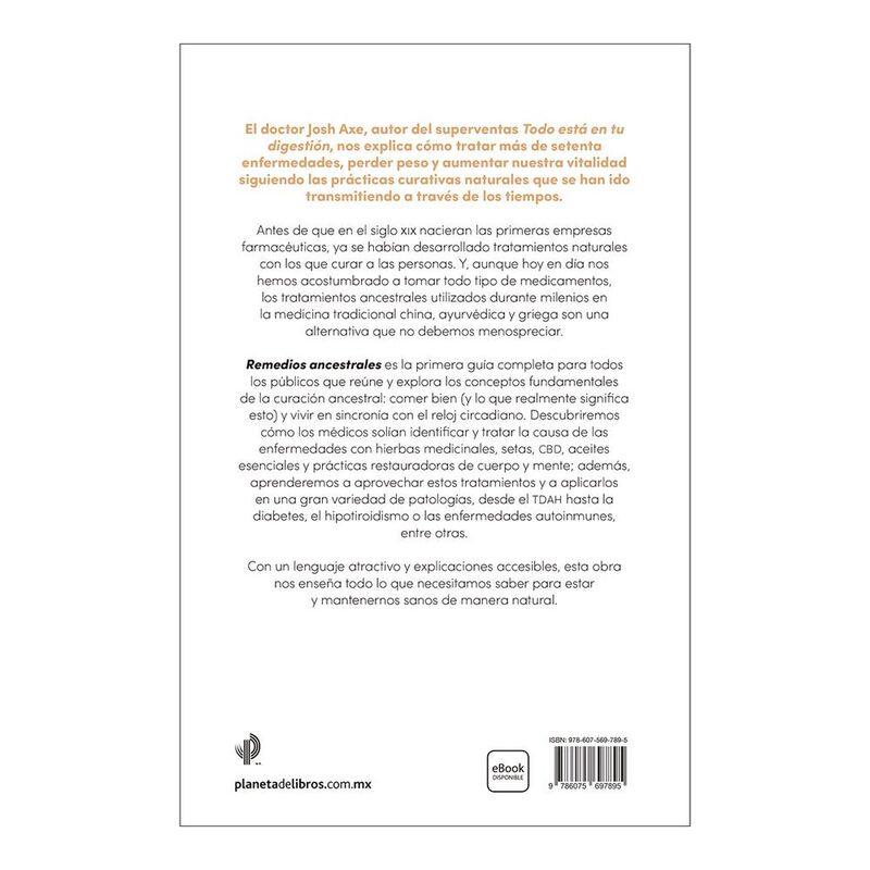 Remedios ancestrales image number null