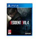 Resident Evil 4 Remake Videojuego Ps4