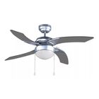Ventilador de Techo Adir Tuzla con Lámpara