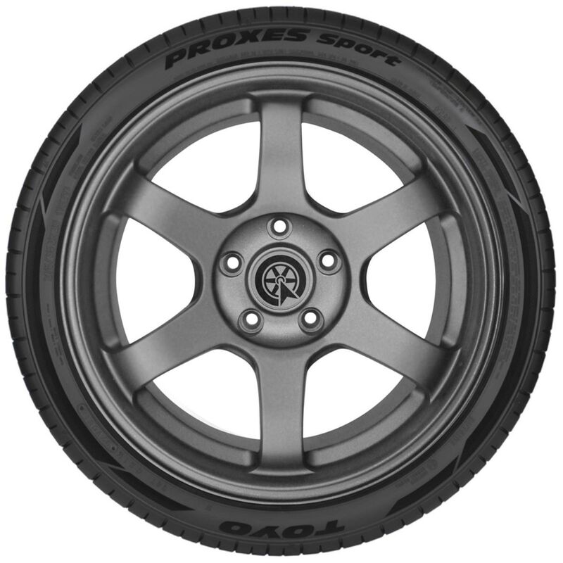 Llanta 245/40R17 95Y Toyo Proxes Sport image number null