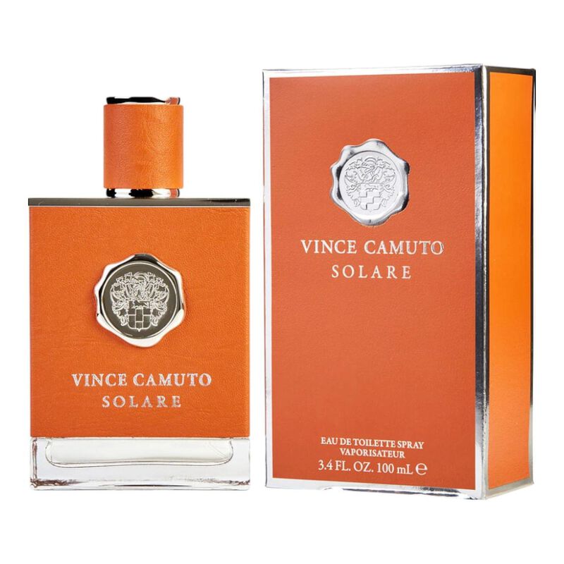 Perfume Vince Camuto Solare Edt 100 Ml image number null
