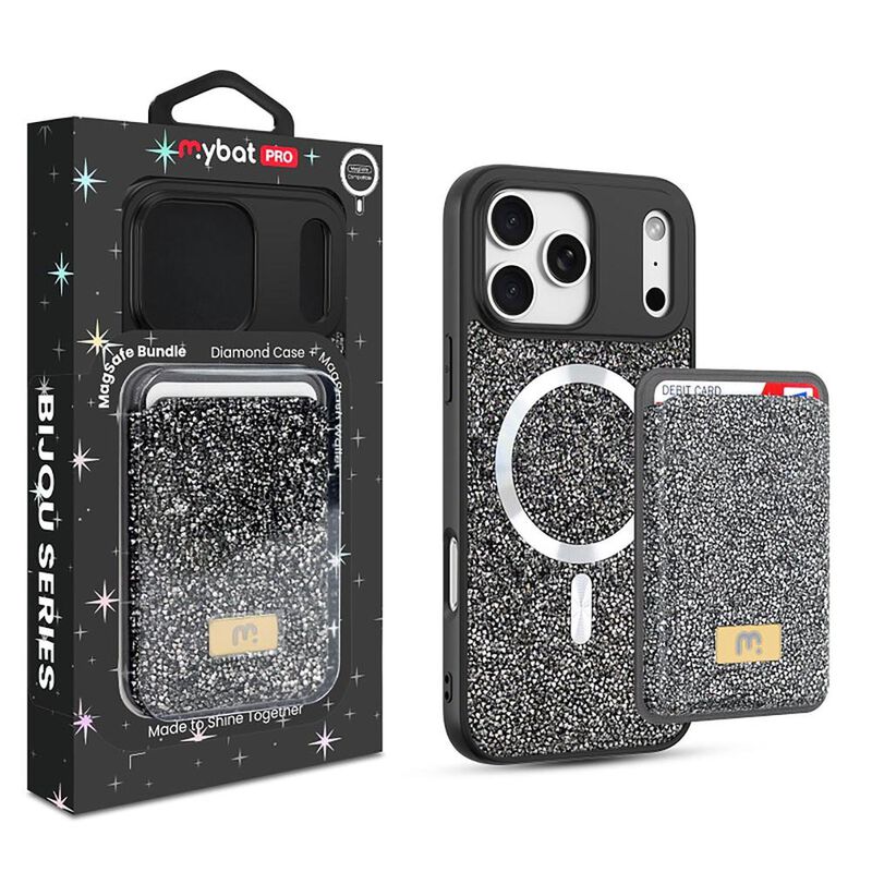 Funda MYBAT Bijou tarjetero para iPhone 17 PRO ... image number null