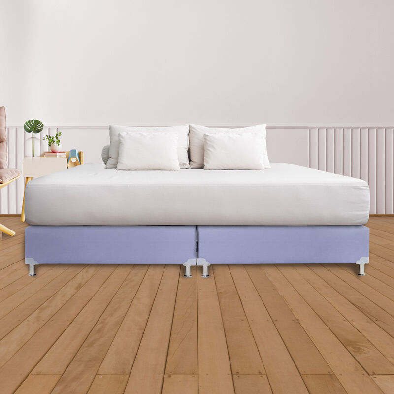 Box King size Dicasa Lily Lila image number null