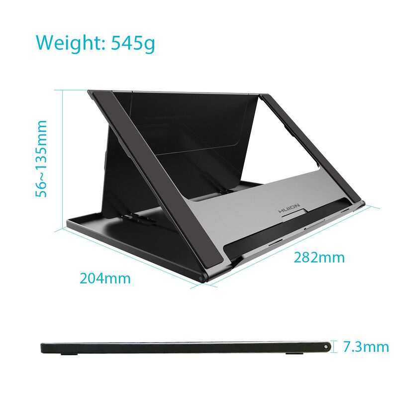 Soporte Para Tableta De Dibujo Huion St200 Para... image number null