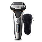 Maquinilla De Afeitar El&eacute;ctrica Panasonic Arc5 Es-alv6hs Para Hombre Plateada