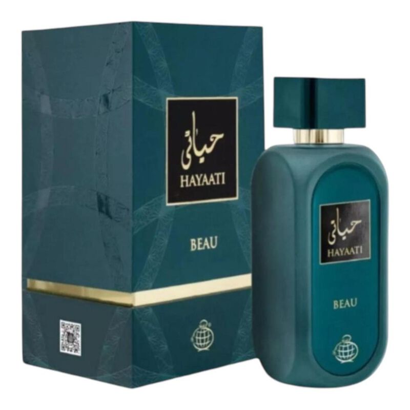 Perfume Fragrance World Hayaati Beau Edp 100 Ml image number null