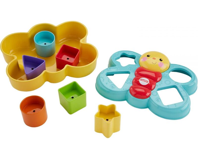 F-P MARIPOSA DE BLOQUES DIVERTIDOS CDC22 image number null