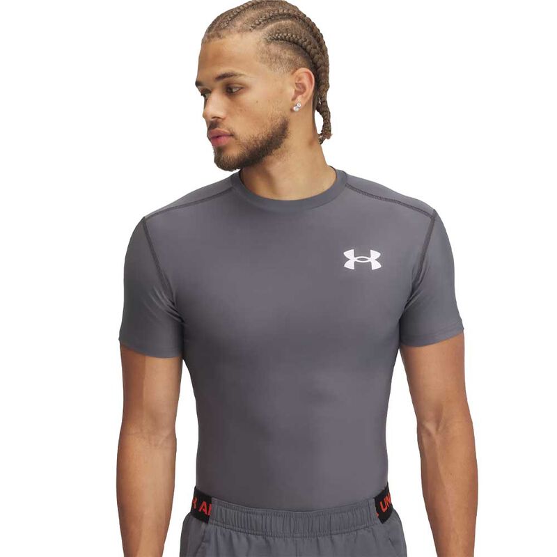 Playera Manga Corta Under Armour para Hombre HG... image number null