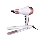 Combo Secadora + Alaciadora Timco Ceramica Iones