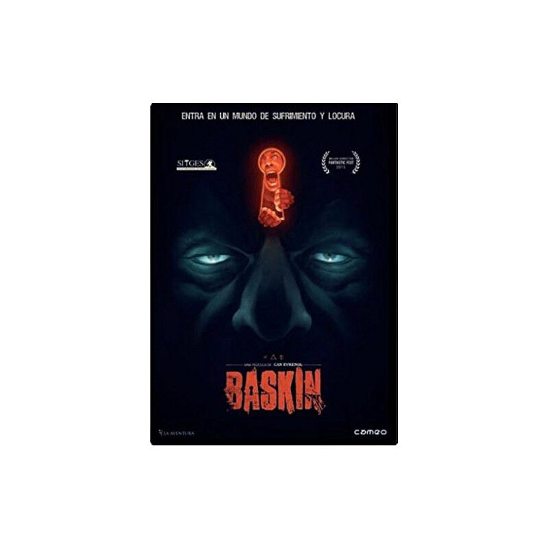 Baskin [DVD] image number null