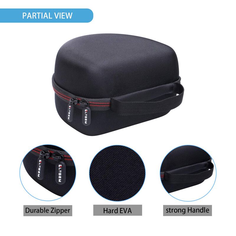 Funda Para Aud&iacute;fonos L Ltgem Para Audio-technic... image number null
