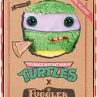 Figura De Peluche Fuggler Ugly Monster Donatello Ninja Turtle 23 Cm