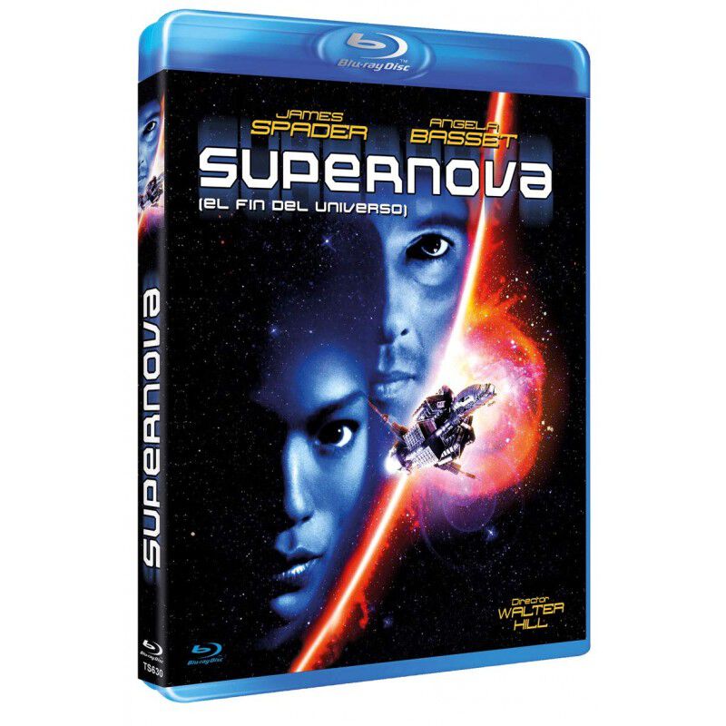 Supernova (el Fin Del Universo) [blu-ray.] (200... image number null