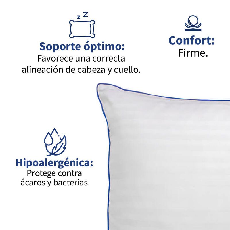 Almohada Sealy Original Tradicional image number null