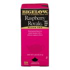 T&eacute; Bigelow Raspberry Royale 28 Bolsas X6 Paquetes