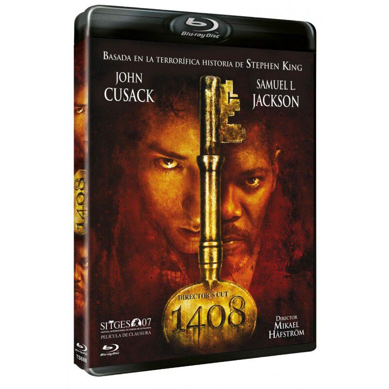 1408 [blu-ray] (2007) image number null