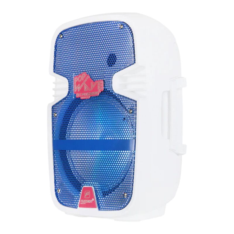 Bafle Amplificado Fussion PBS-9936WH 8 20W C/Ba... image number null