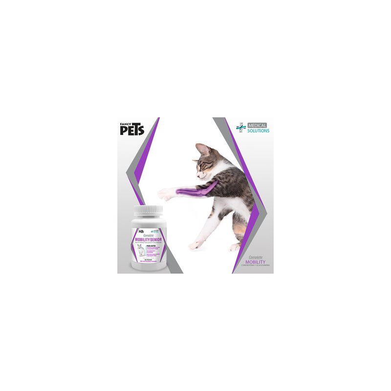 Multivitam&iacute;nico Articular Gatos Senior Condroit... image number null