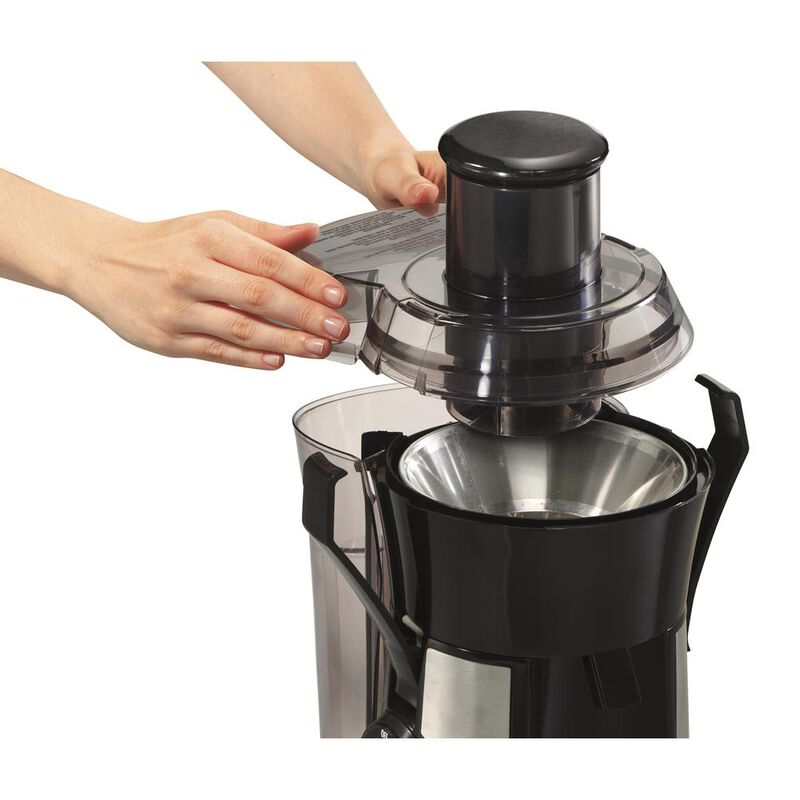 EXTRACTOR JUGOS HAMILTON BEACH BIG MOUTH 67608Z... image number null