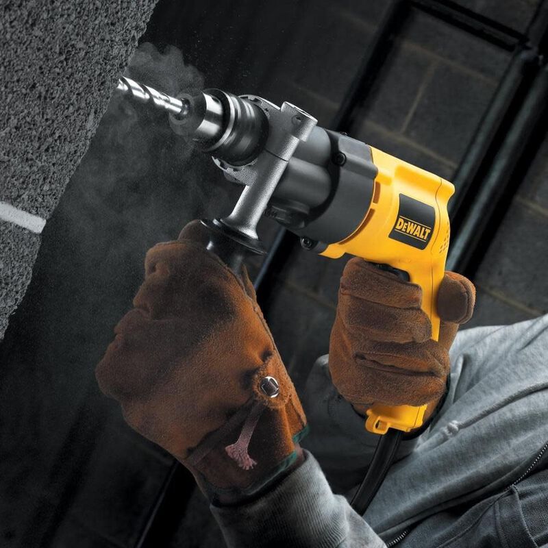 Rotomartillo Dewalt 1/2" 800w Velocidad Variabl... image number null