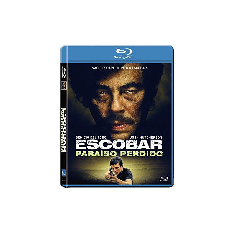 Escobar: Para&iacute;so Perdido [Blu-ray] image number null