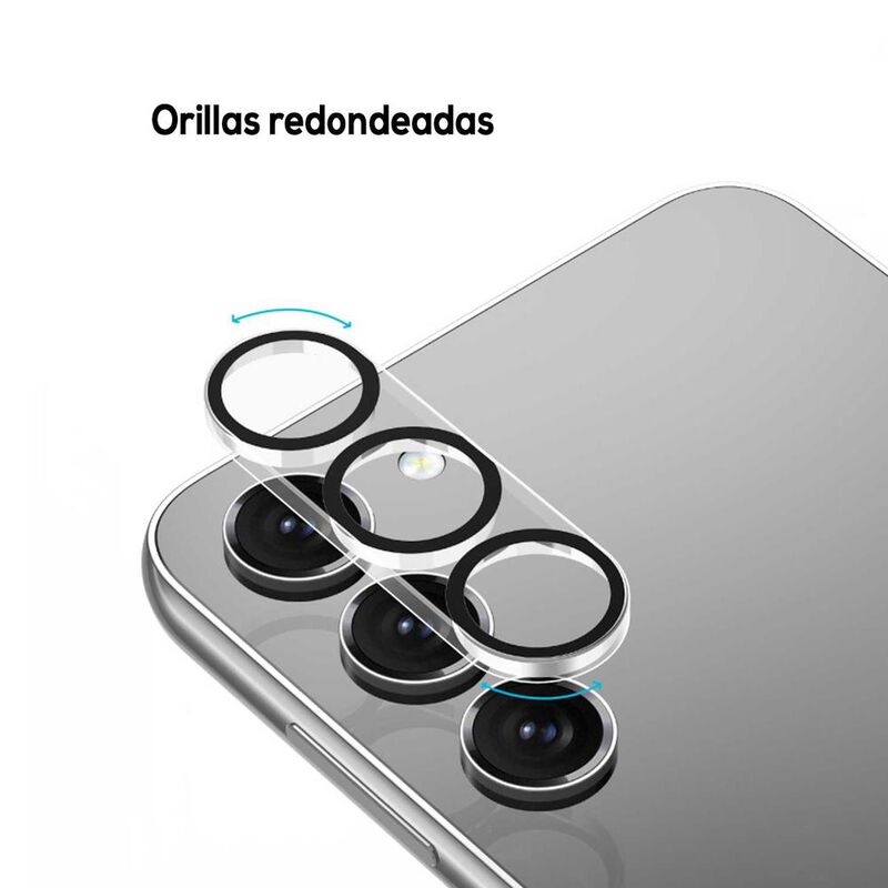 Mica Vidrio MYBAT para Samsung S23 y S23 PLUS p... image number null