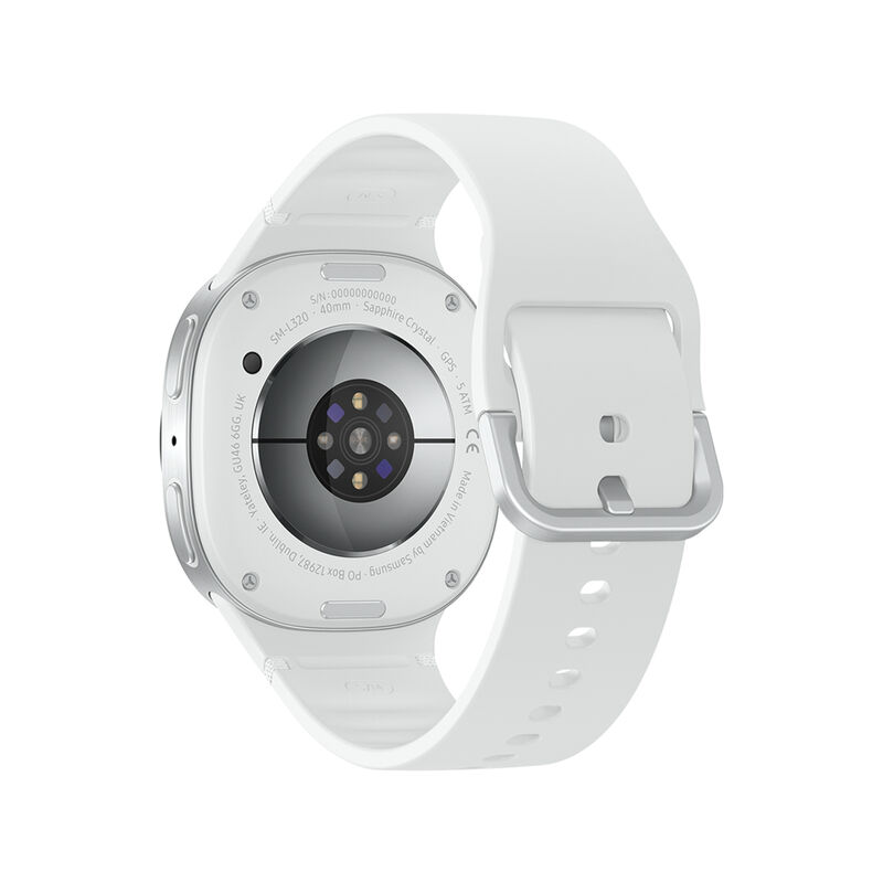 Samsung Galaxy Watch 8 40mm Plata image number null